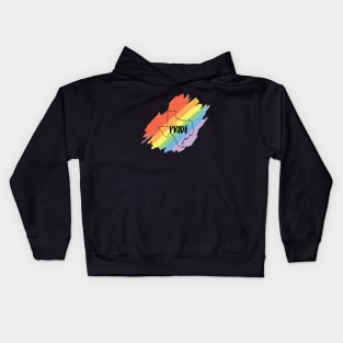 Texas (LGBT) Pride 2 Kids Hoodie